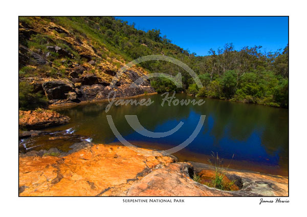 Serpentine national Park